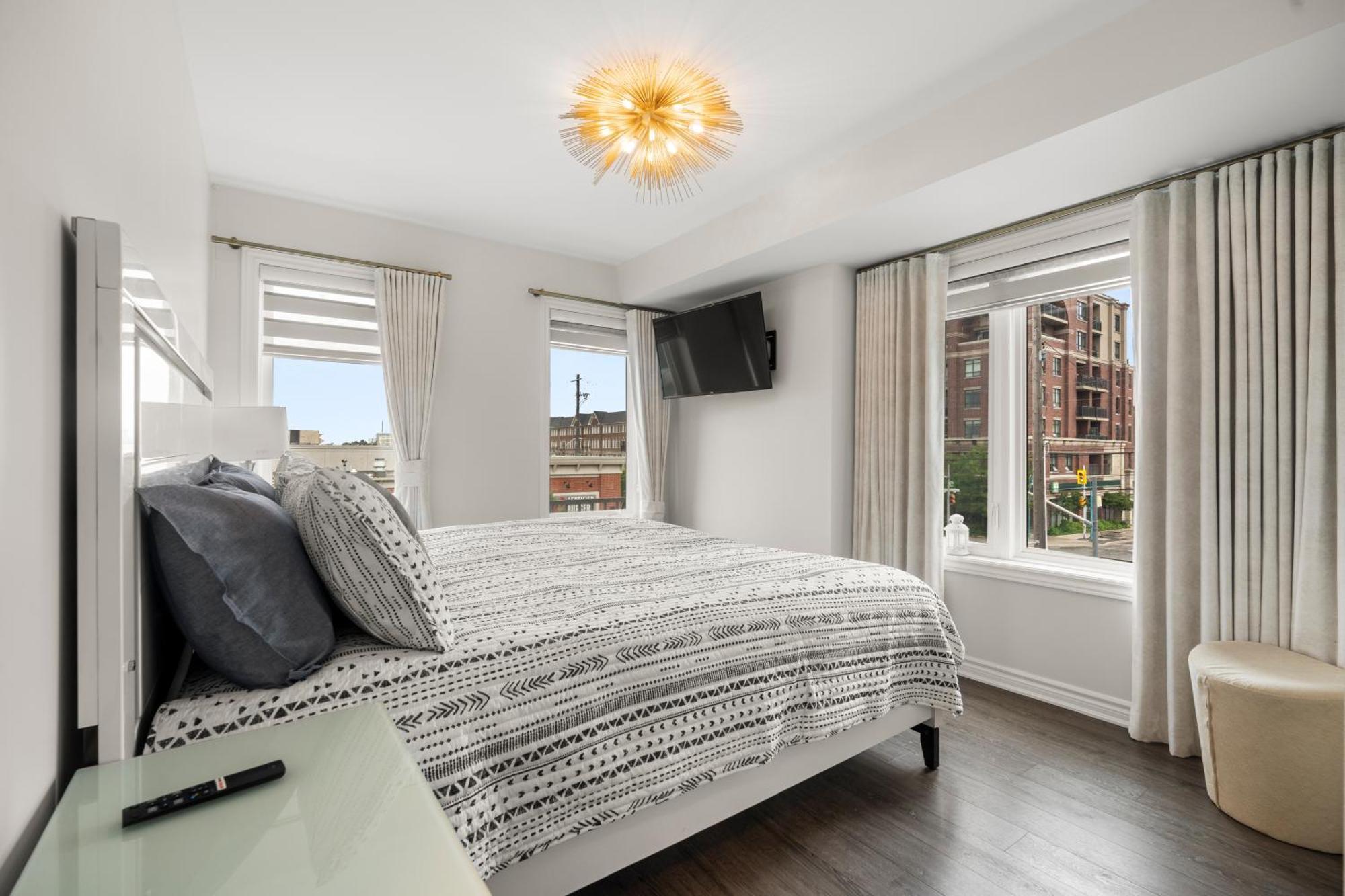 Globalstay Luxury Townhouse Minutes Away From Waterfront Toronto Exteriör bild
