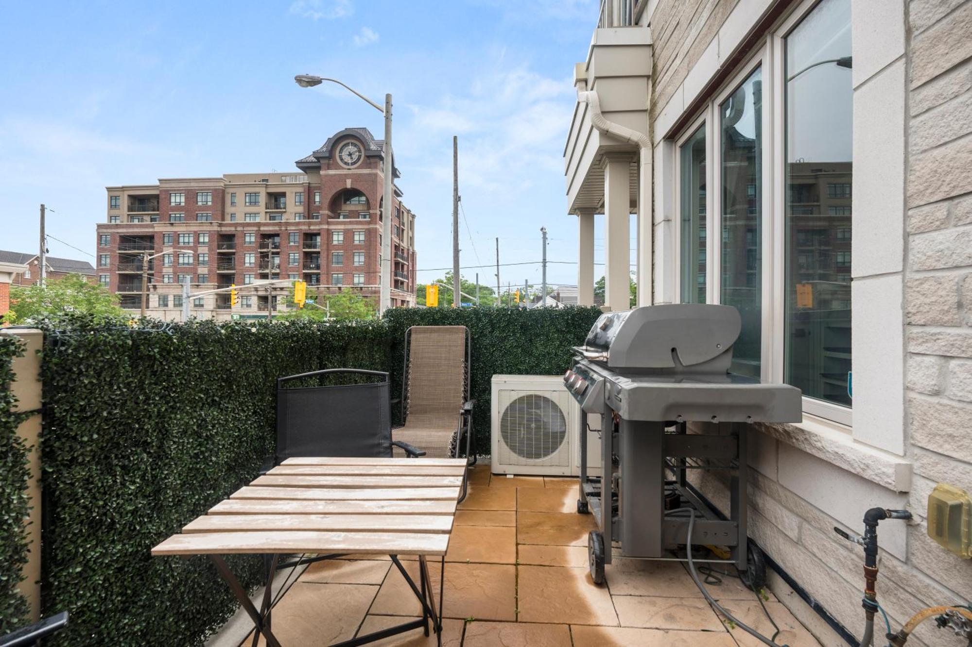 Globalstay Luxury Townhouse Minutes Away From Waterfront Toronto Exteriör bild