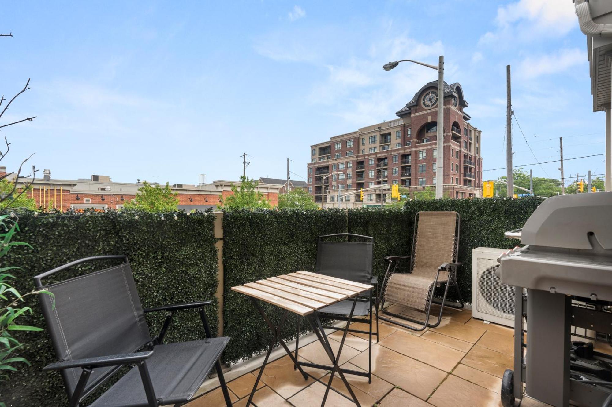 Globalstay Luxury Townhouse Minutes Away From Waterfront Toronto Exteriör bild