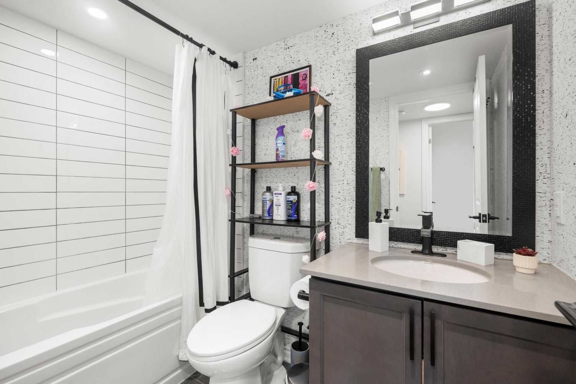 Globalstay Luxury Townhouse Minutes Away From Waterfront Toronto Exteriör bild