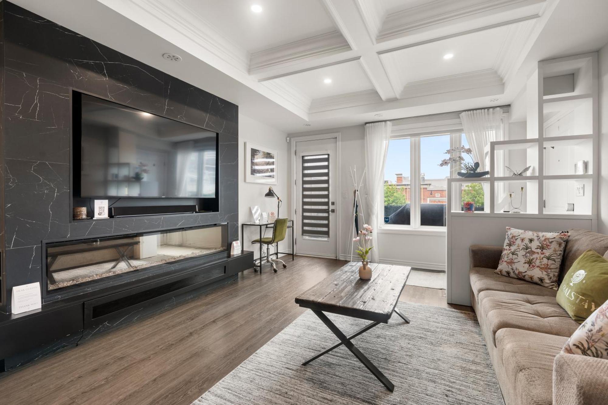 Globalstay Luxury Townhouse Minutes Away From Waterfront Toronto Exteriör bild